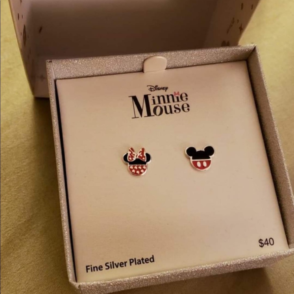 Mikey earrings